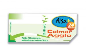 Image du billet unité Alsa+ 24h Colmar Agglo