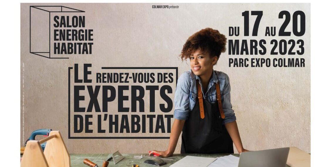 Le salon énergie habitat en bus