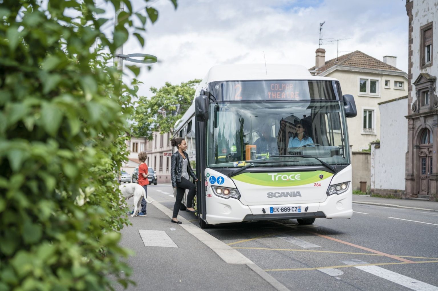 Horaires à l’arrêt 