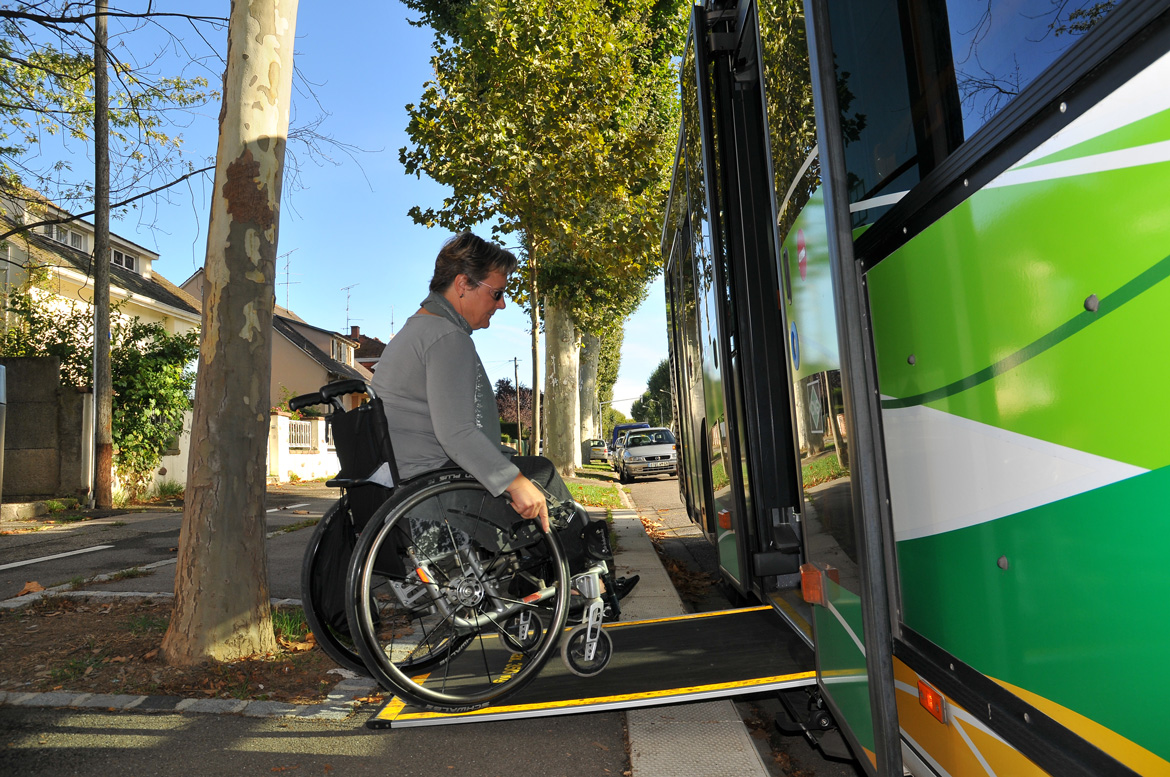 L’accessibilité du réseau Trace