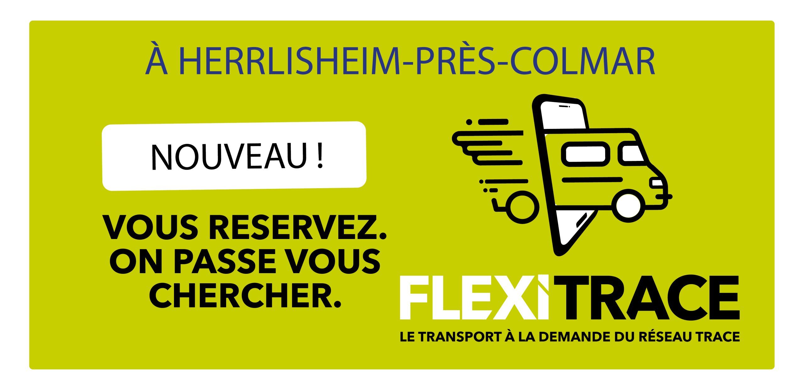 (Français) FlexiTrace arrive à Herrlisheim-près-Colmar