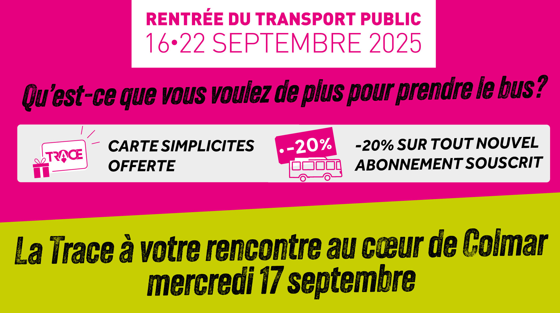 Actualité