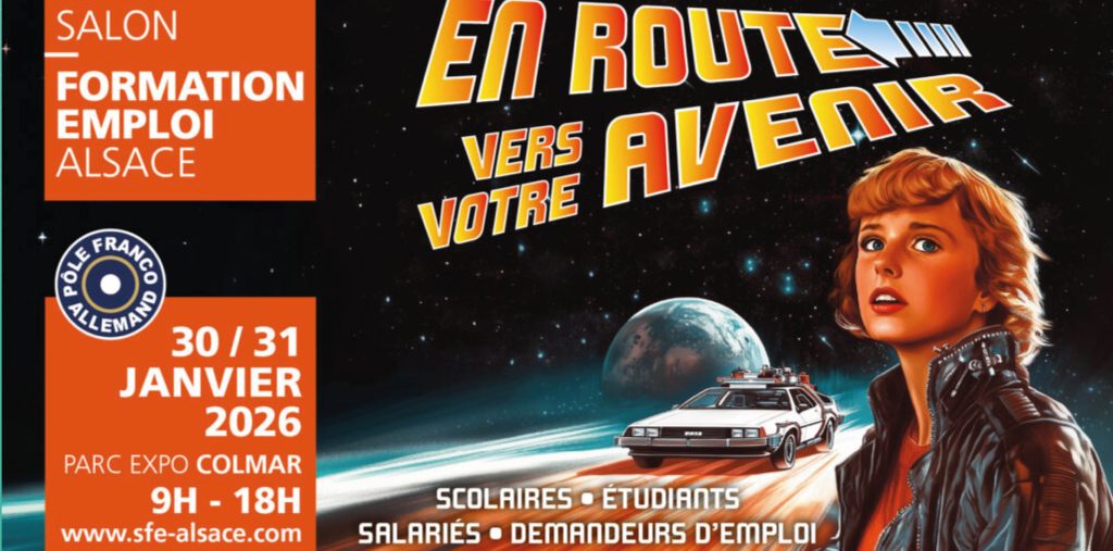 Salon Formation Emploi : allez-y en bus !