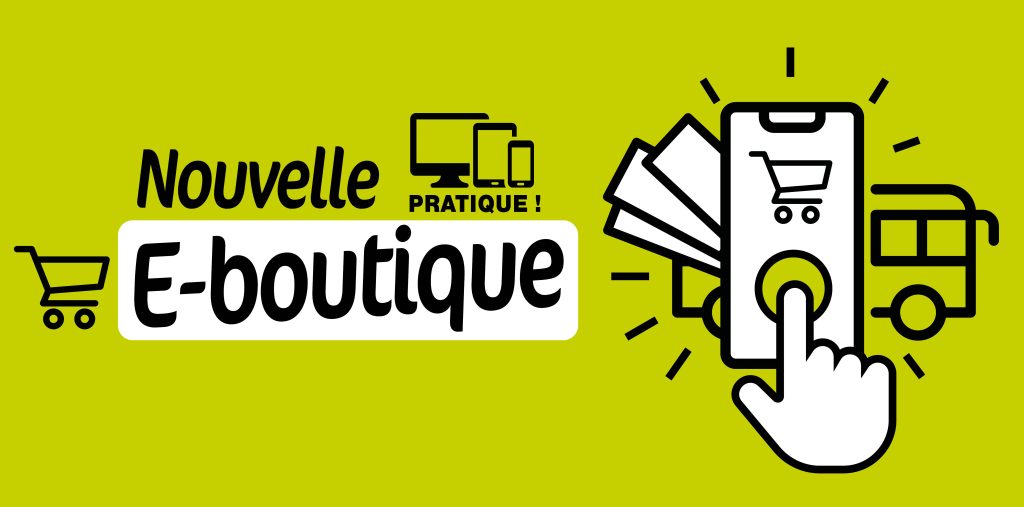 Bienvenue sur la nouvelle boutique en ligne de la Trace !
